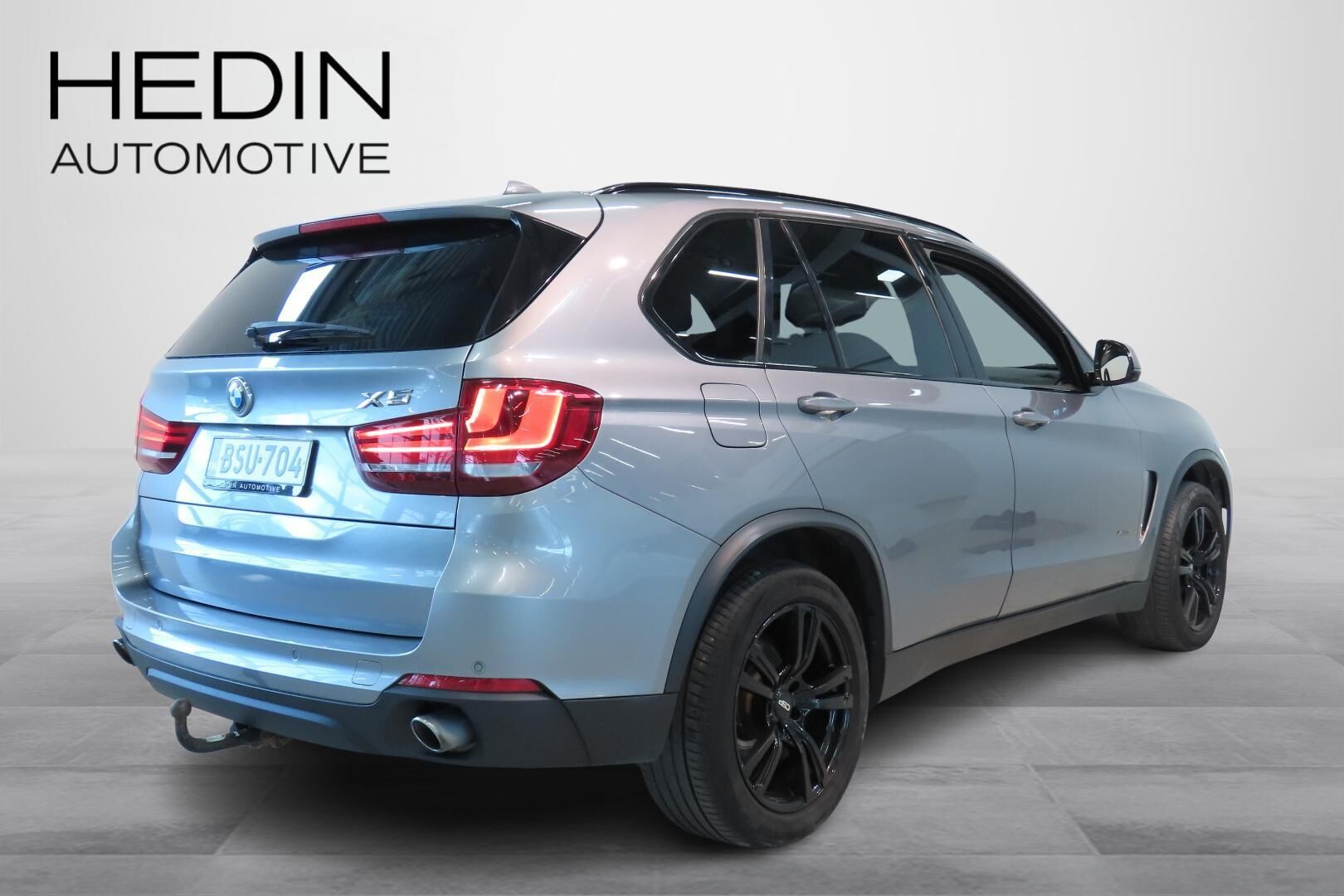 BMW X5 F15 xDrive30d TwinPower Turbo A 2013, kuva 3/31