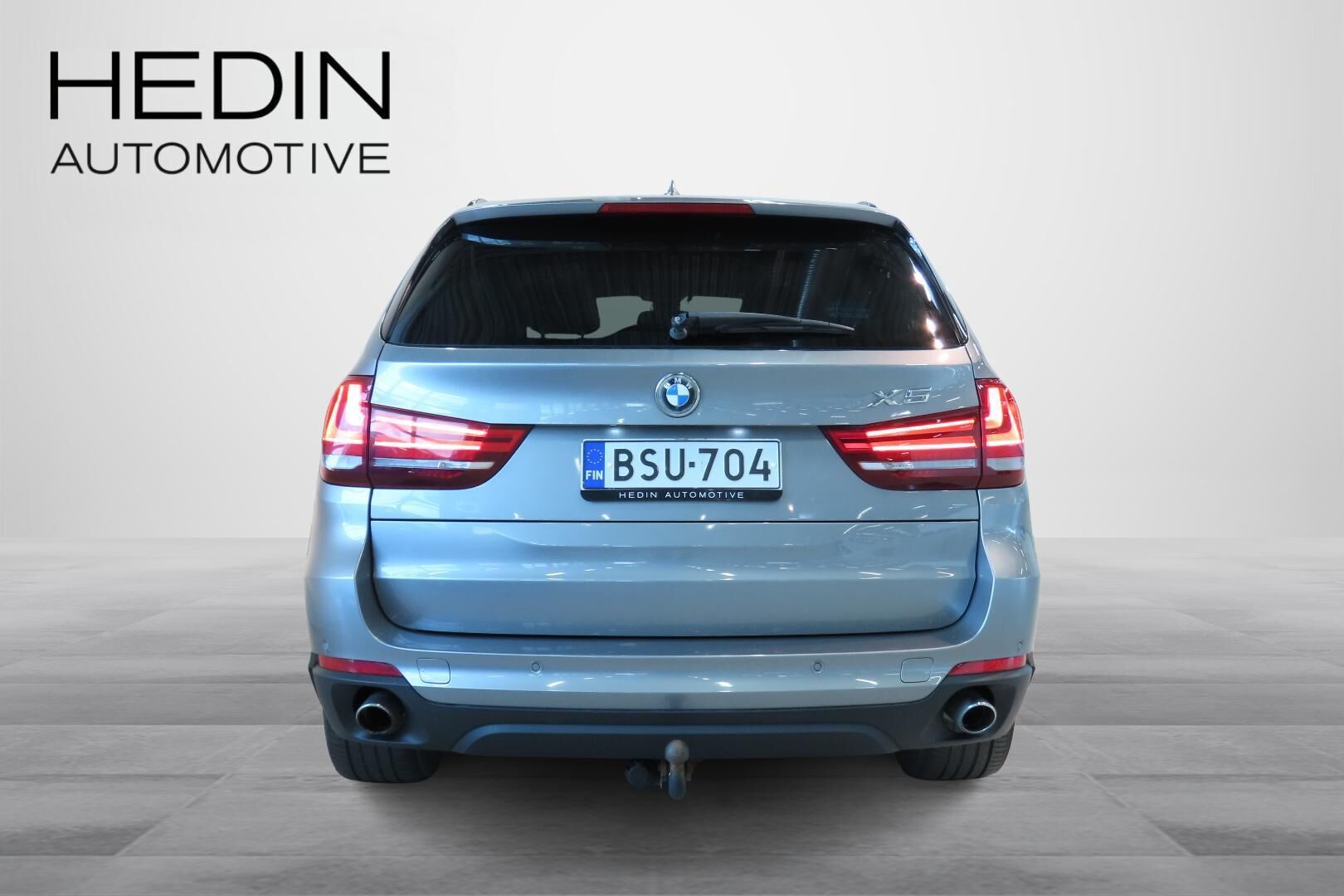 BMW X5 F15 xDrive30d TwinPower Turbo A 2013, kuva 4/31