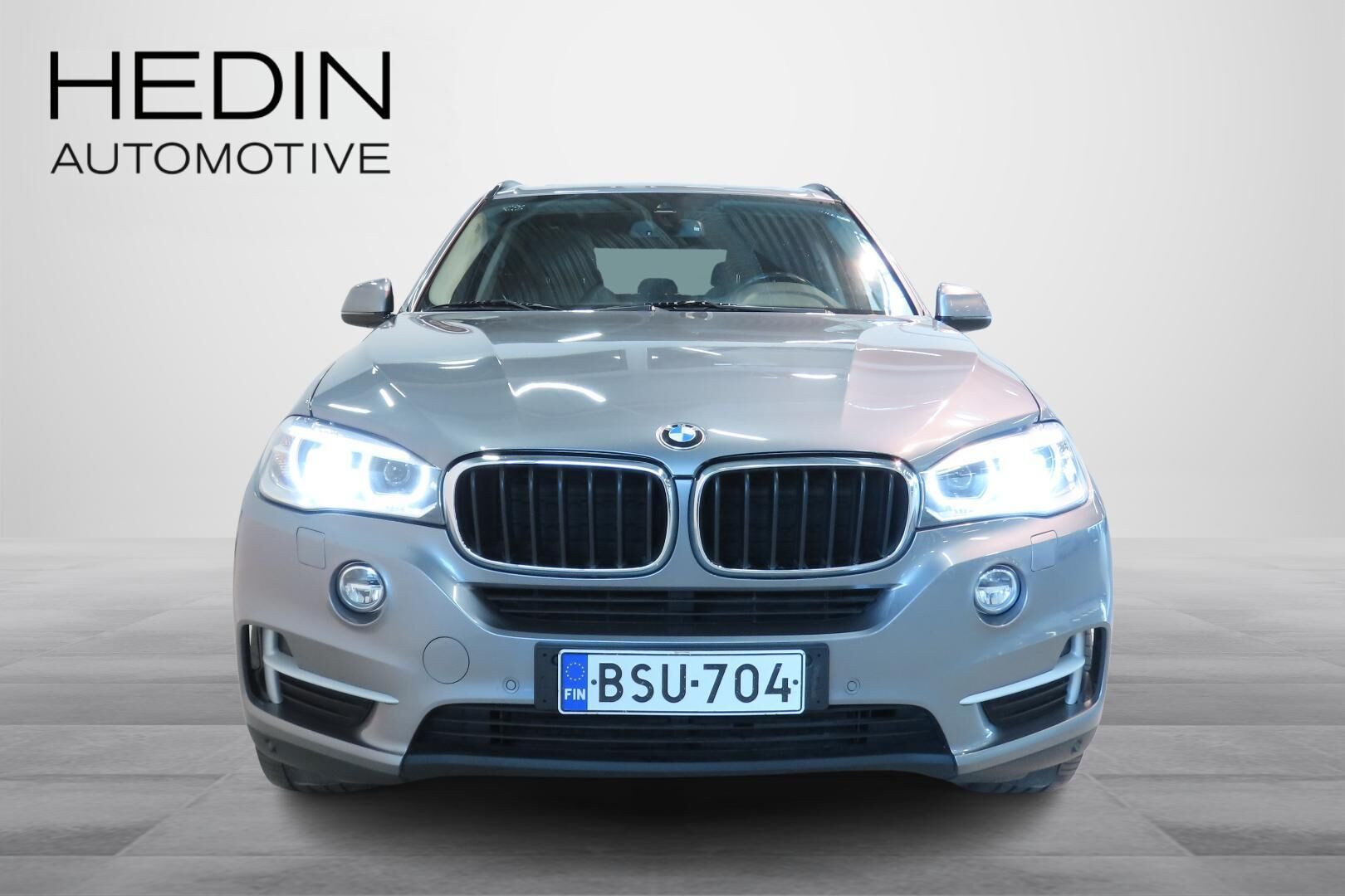 BMW X5 F15 xDrive30d TwinPower Turbo A 2013, kuva 5/31