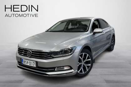 Volkswagen PASSAT Sedan Highline 1,6 TDI 88 kW (120 hv) BlueMotion Technology DSG-automaatti - BSV-217