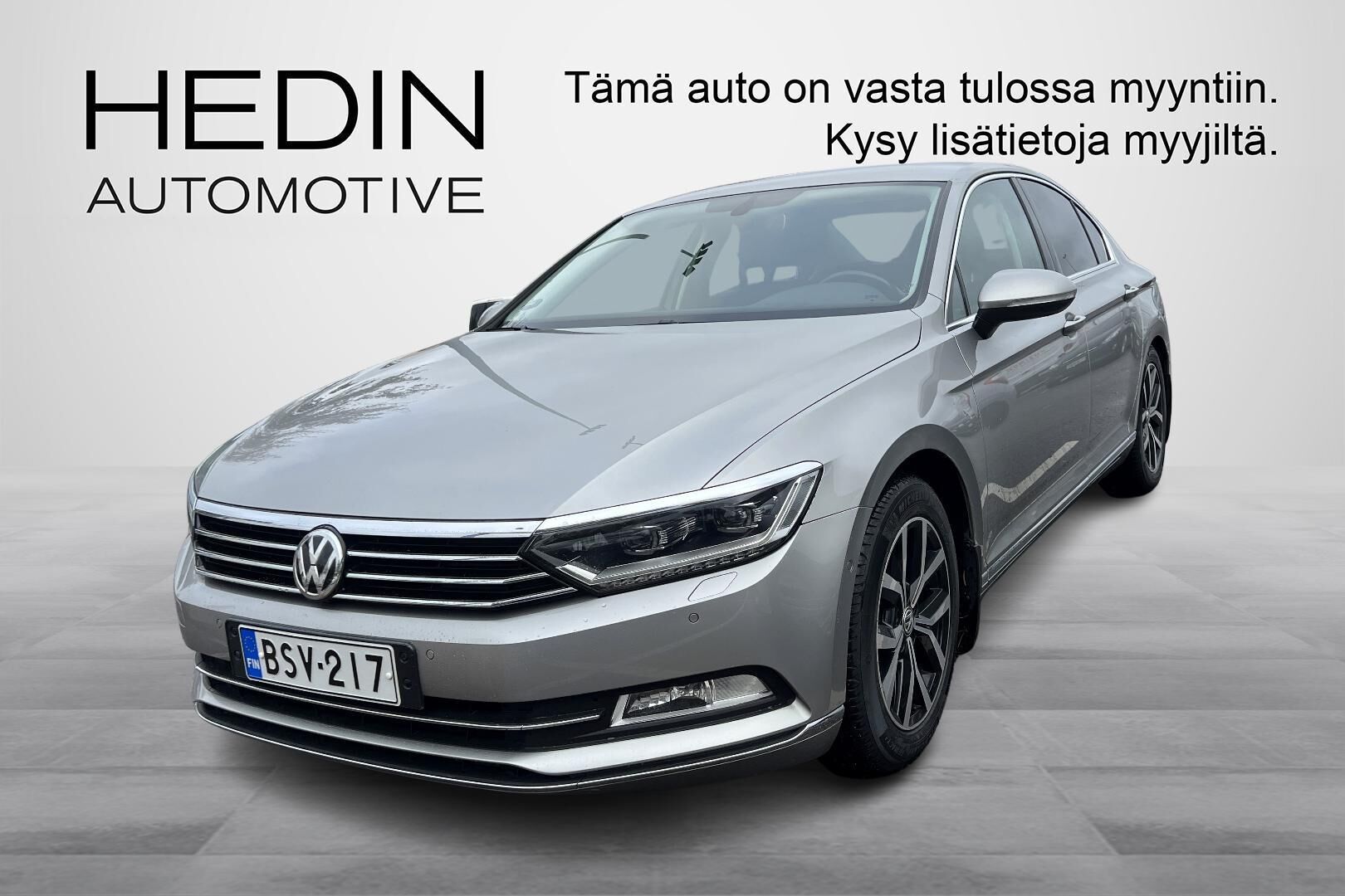 Volkswagen PASSAT - BSV-217