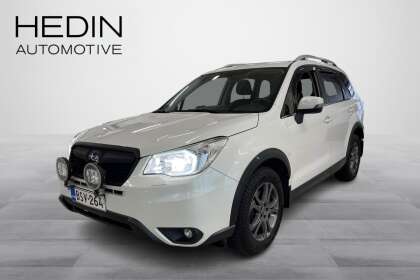 Subaru FORESTER 2,0 XS TD CVT - BSV-264