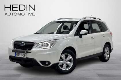 Subaru FORESTER 2,0i XS CVT - BSV-306