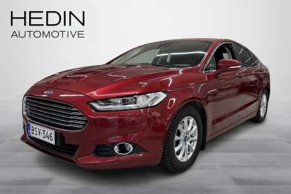 Ford MONDEO 1,5 EcoBoost 160hv M6 Titanium 5D - BSV-346