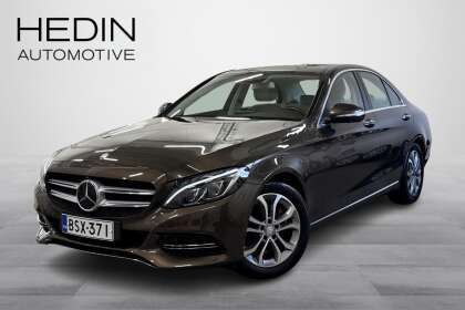 Mercedes-Benz C 180 A Premium Business - BSX-371