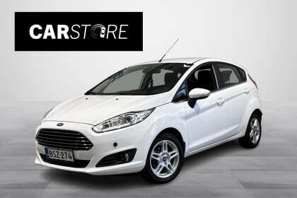 Ford FIESTA  - BSZ-274
