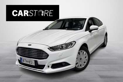 Ford MONDEO 1,5 EcoBoost 160hv A6 Trend 5D // Sähkökoukku / Tutkat eteen ja taakse / Lohko / 1.om! / - BTH-831