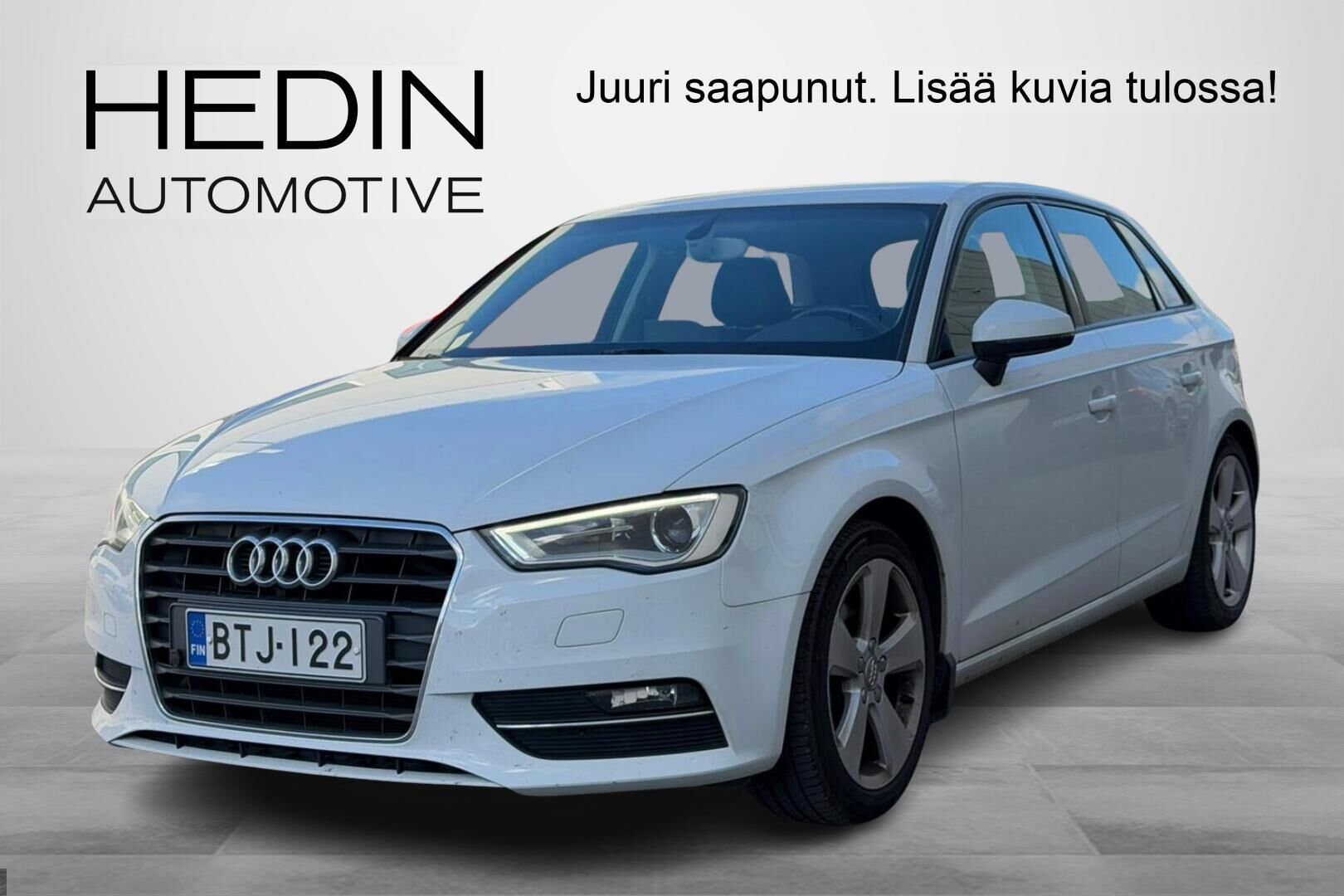 Audi A3 - BTJ-122
