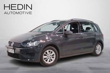 Volkswagen Golf Sportsvan Comfortline 1,2 TSI 81 kW (110 hv) BlueMotion Technology DSG-automaatti * Suomi-auto * - BTJ-170