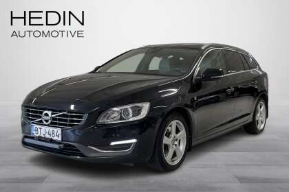 Volvo V60 D4 AWD Ocean Race Business aut - BTJ-484