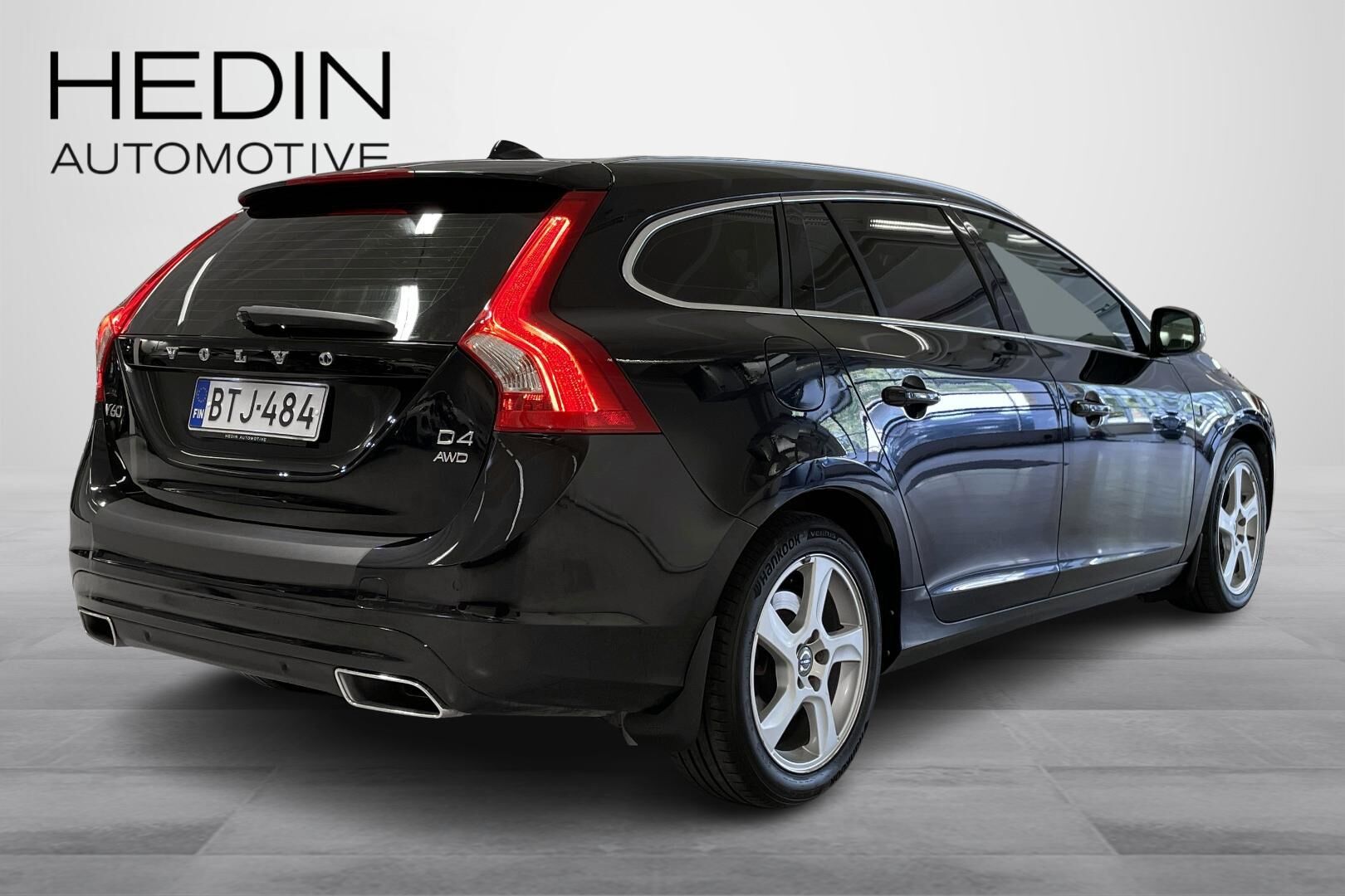 Volvo V60 D4 AWD Ocean Race Business aut 2015, photo 3/39