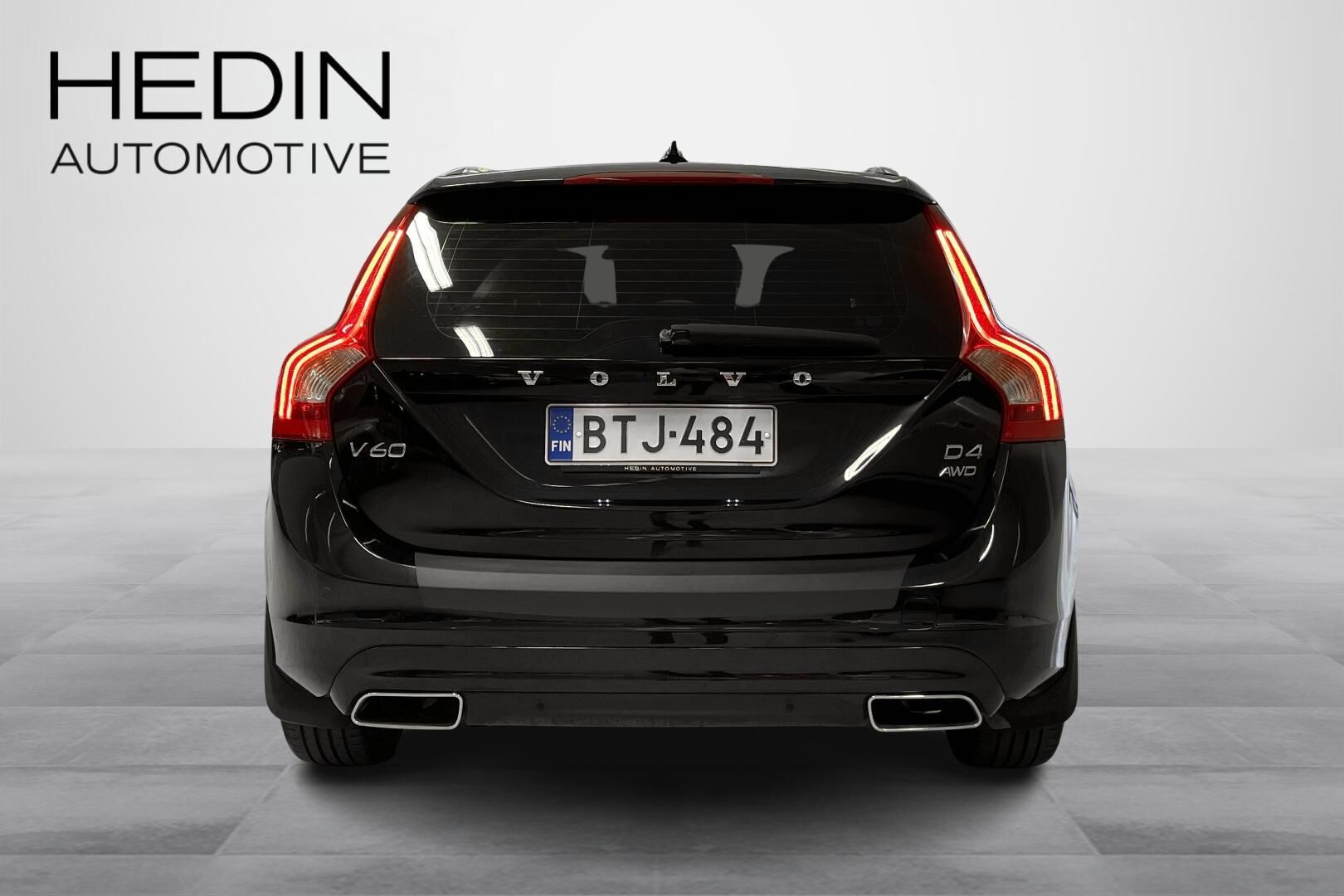 Volvo V60 D4 AWD Ocean Race Business aut 2015, photo 4/39