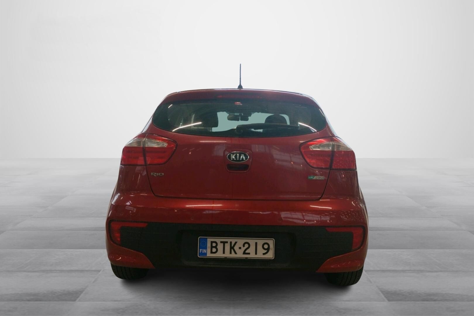 Kia Rio 1,2 ISG EX 5D EcoDynamics 2016, photo 4/24