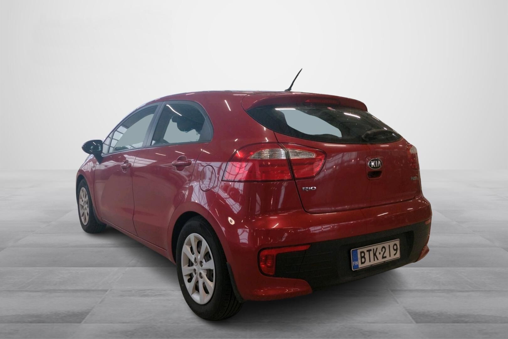 Kia Rio 1,2 ISG EX 5D EcoDynamics 2016, photo 5/24