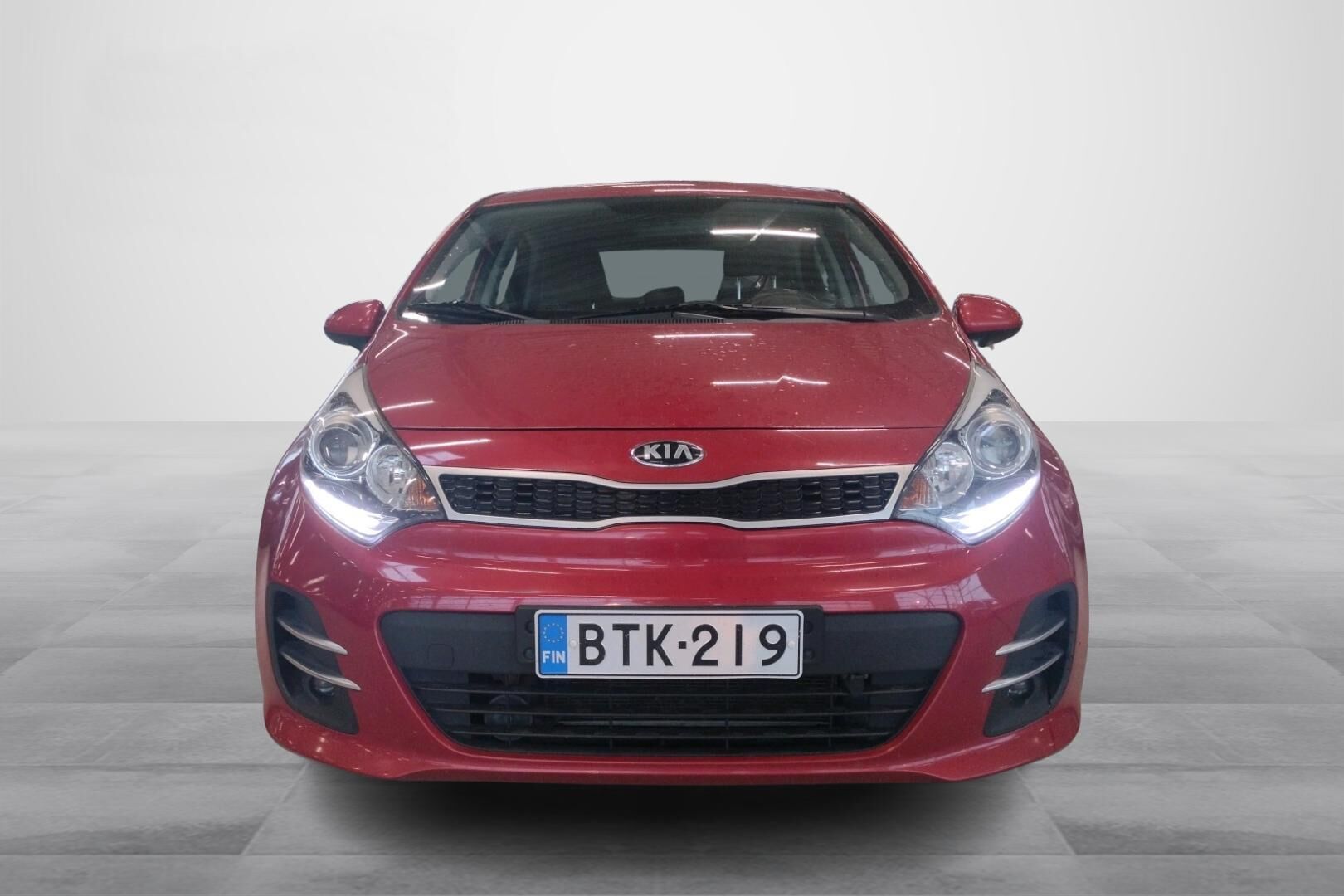 Kia Rio 1,2 ISG EX 5D EcoDynamics 2016, photo 7/24