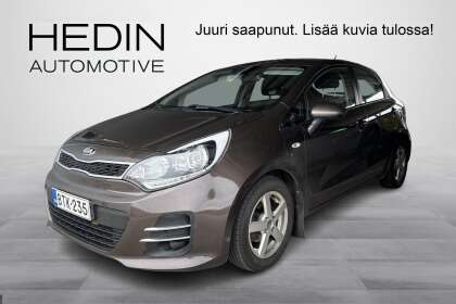 Kia RIO 1,2 ISG EX 5D EcoDynamics - BTK-235
