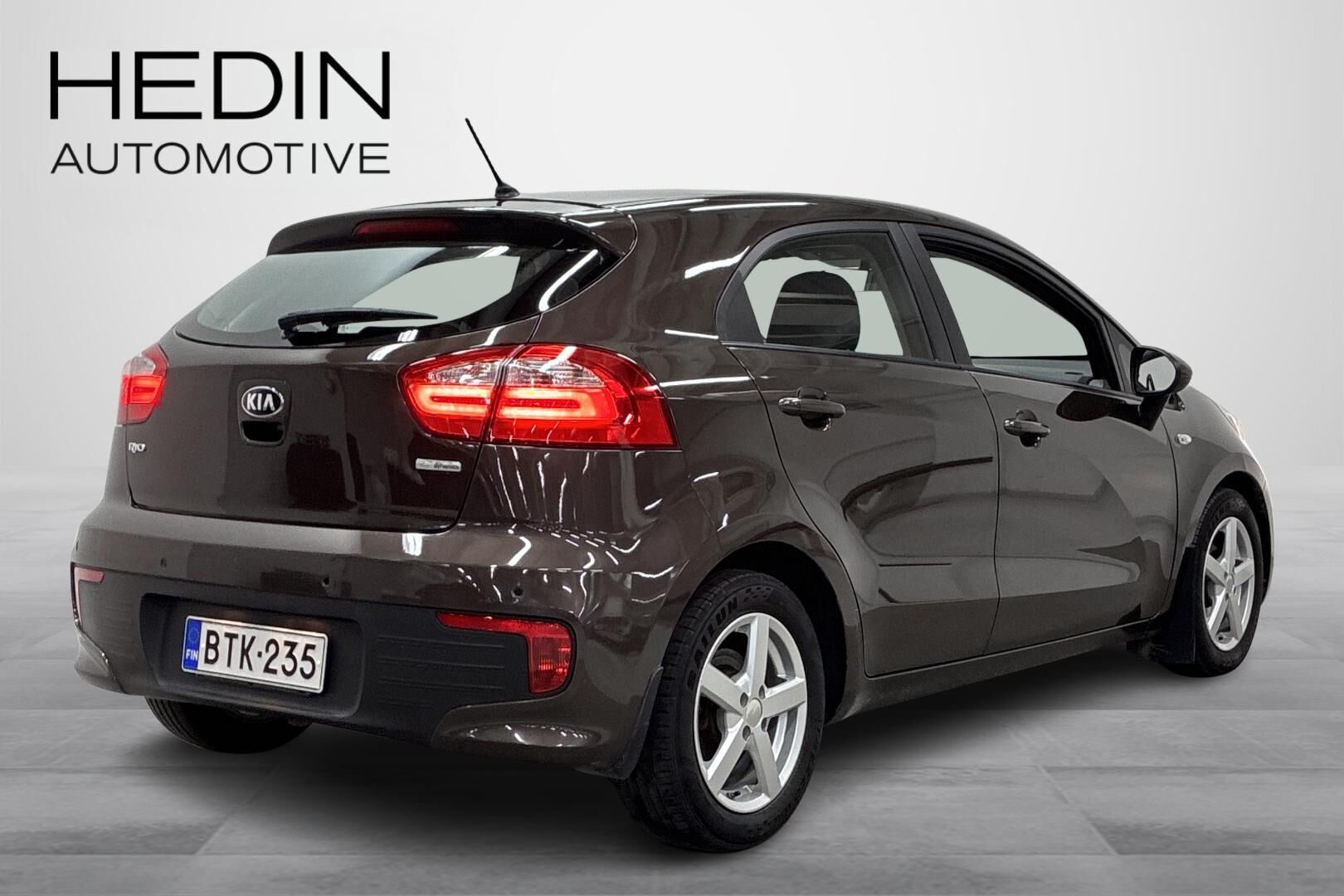 Kia Rio 1,2 ISG EX 5D EcoDynamics 2016, kuva 3/33