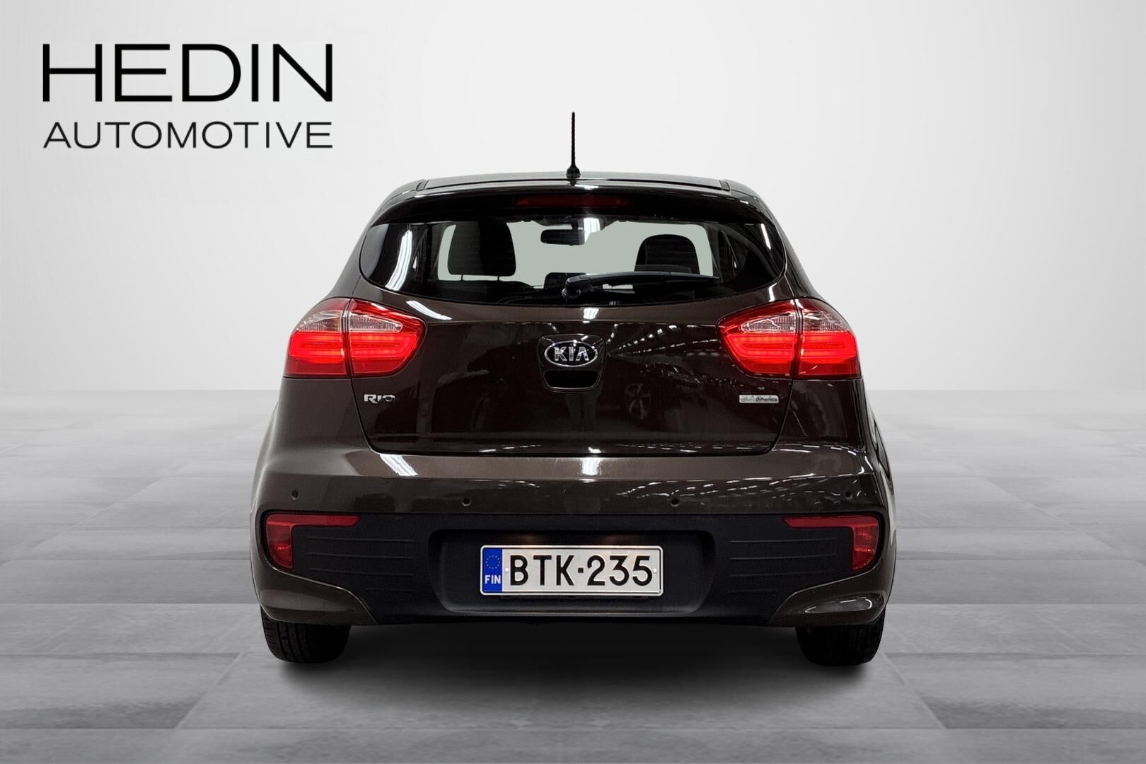 Kia Rio 1,2 ISG EX 5D EcoDynamics 2016, kuva 4/33