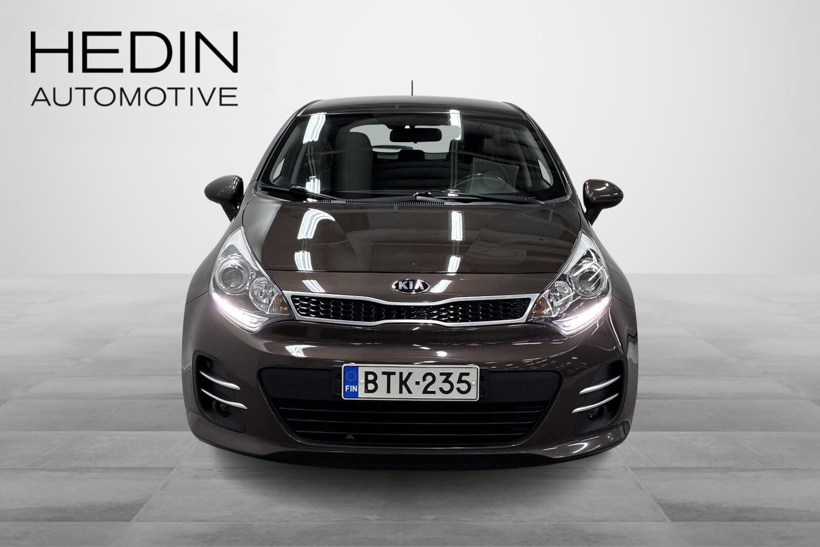 Kia Rio 1,2 ISG EX 5D EcoDynamics 2016, kuva 5/33