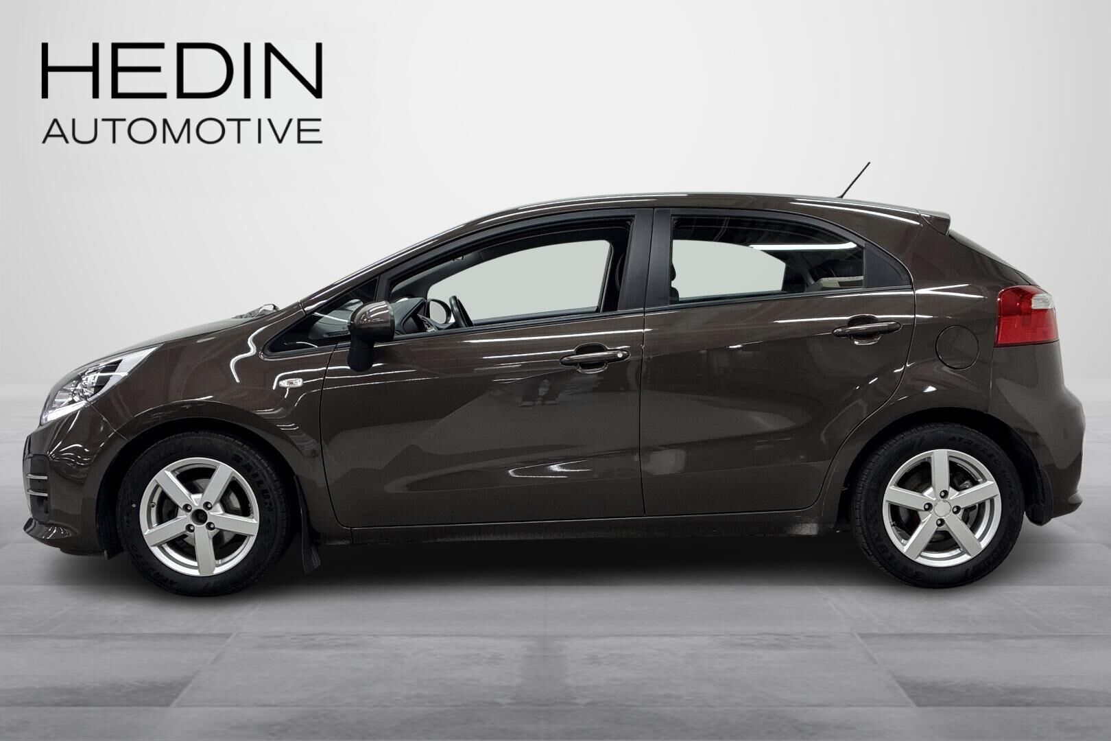 Kia Rio 1,2 ISG EX 5D EcoDynamics 2016, kuva 7/33