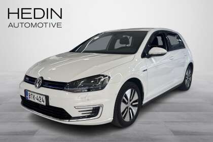 Volkswagen GOLF GTE Plug-In Hybrid 150 kW (204 hv) DSG-automaatti - BTK-424