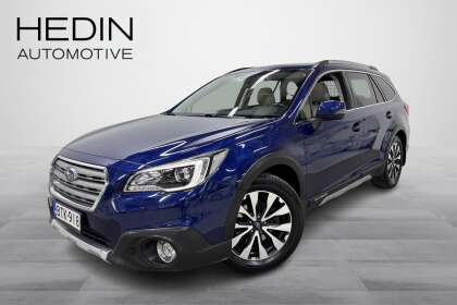 Subaru OUTBACK 2,5i Summit CVT - BTK-918