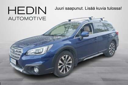 Subaru OUTBACK 2,5i Summit CVT - BTK-918