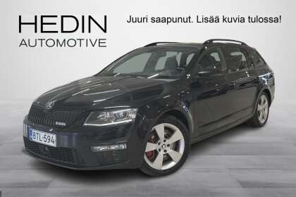 Škoda Octavia Combi 2,0 TDI 184 RS DSG - BTL-594