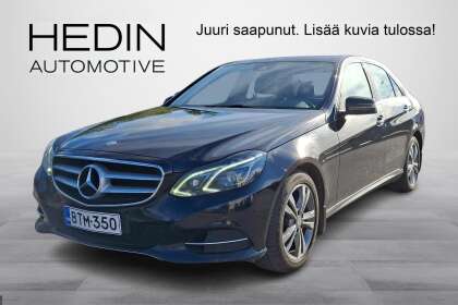 Mercedes-Benz E 200 BlueTec A Premium Business - BTM-350