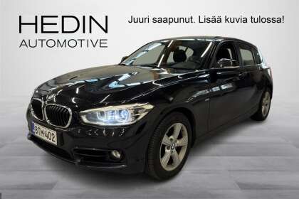 BMW 120 F20 Hatchback 120d A xDrive Business Sport - BTM-402