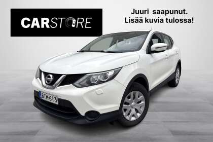 Nissan QASHQAI DIG-T 115 Visia 2WD 6M/T E6 - BTM-613