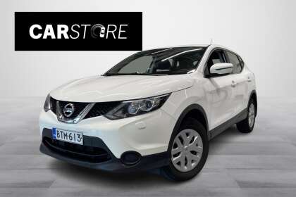 Nissan QASHQAI  - BTM-613