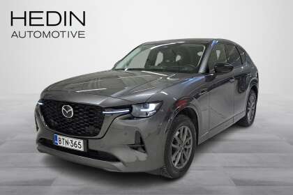 Mazda CX-60 2.5 PHEV 8AT AWD Homura Comfort//Convenience & Sound // Bose / Navi / ACC / Nahat / 360 Kamera // - BTN-365