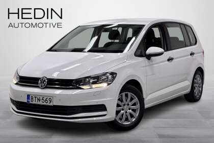 Volkswagen TOURAN Trendline 1,4 TSI 110 kW (150 hv) DSG-automaatti - BTN-569
