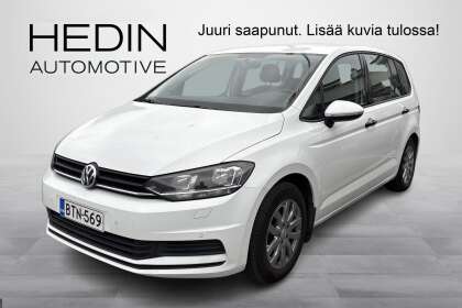 Volkswagen TOURAN Trendline 1,4 TSI 110 kW (150 hv) DSG-automaatti - BTN-569