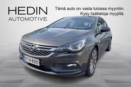 Opel ASTRA 5-ov Innovation 1,4 Turbo ecoFLEX Start/Stop 110kW MT6 - BTN-800