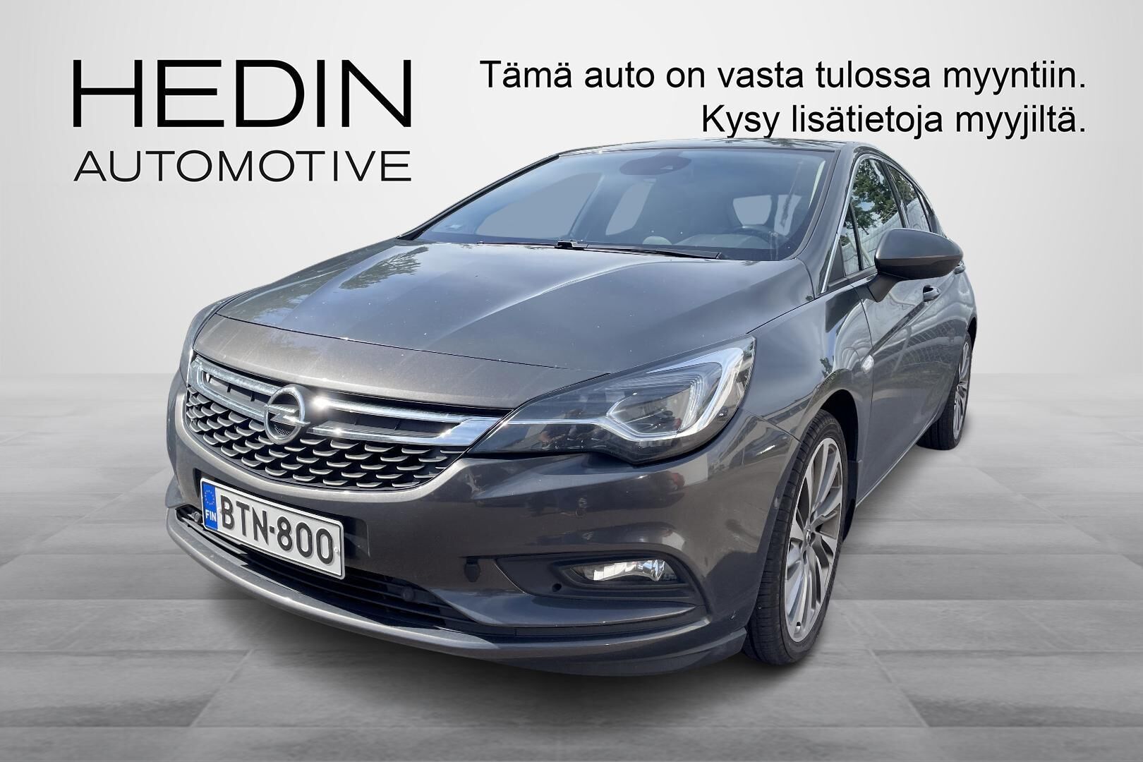 Opel ASTRA - BTN-800
