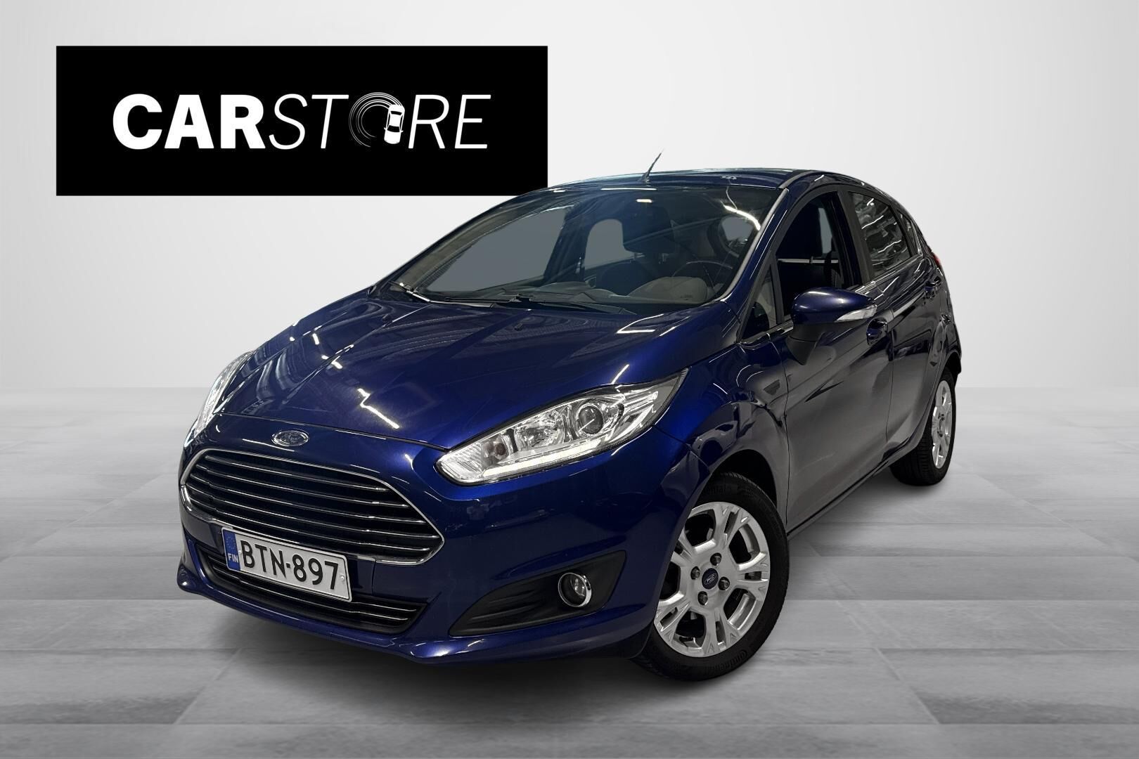 Ford FIESTA - BTN-897