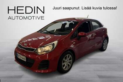 Kia RIO 1,2 ISG LX 5D EcoDynamics - BTO-446