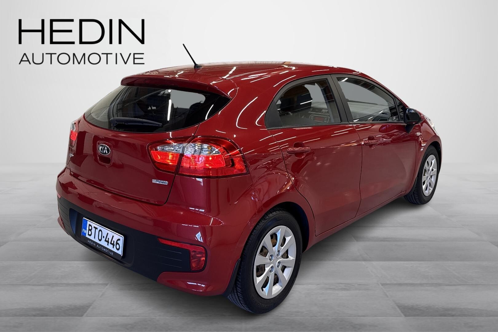 Kia Rio 1,2 ISG LX 5D EcoDynamics 2016, kuva 2/20