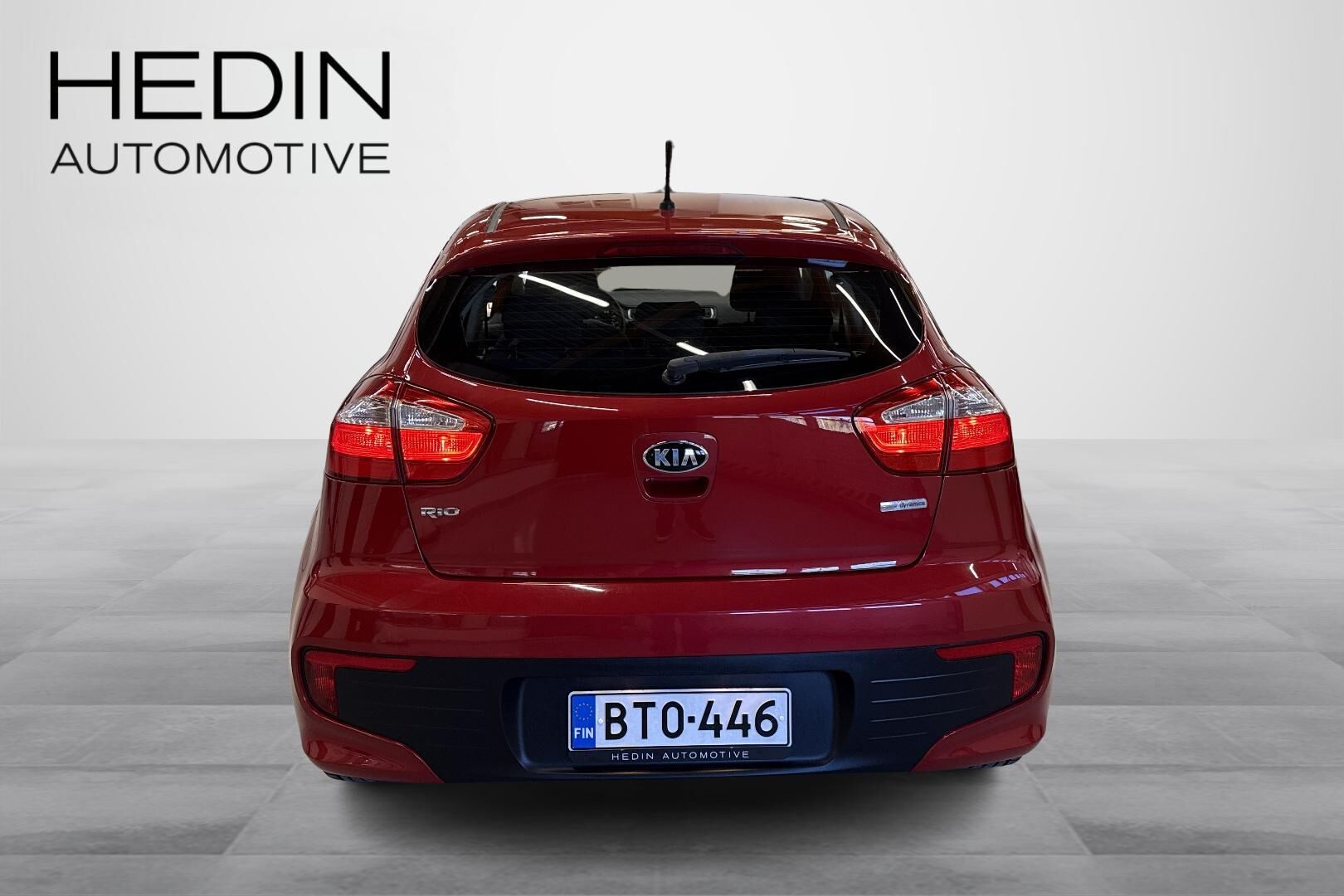 Kia Rio 1,2 ISG LX 5D EcoDynamics 2016, kuva 3/20