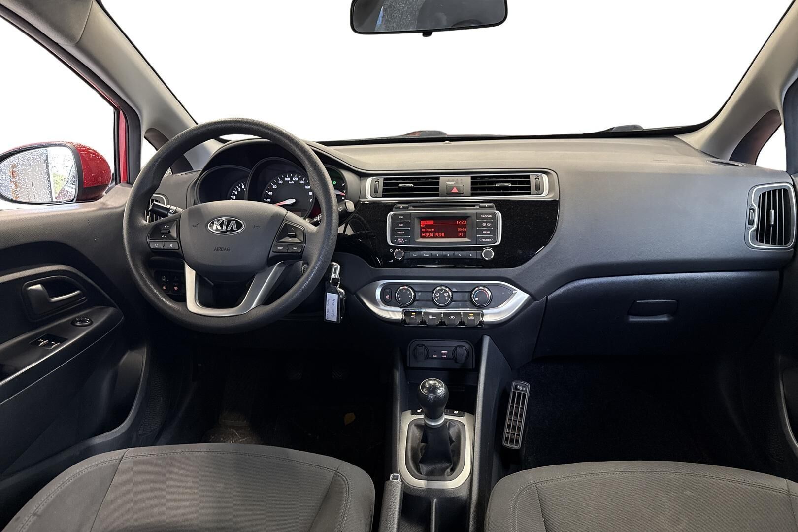 Kia Rio 1,2 ISG LX 5D EcoDynamics 2016, kuva 3/4