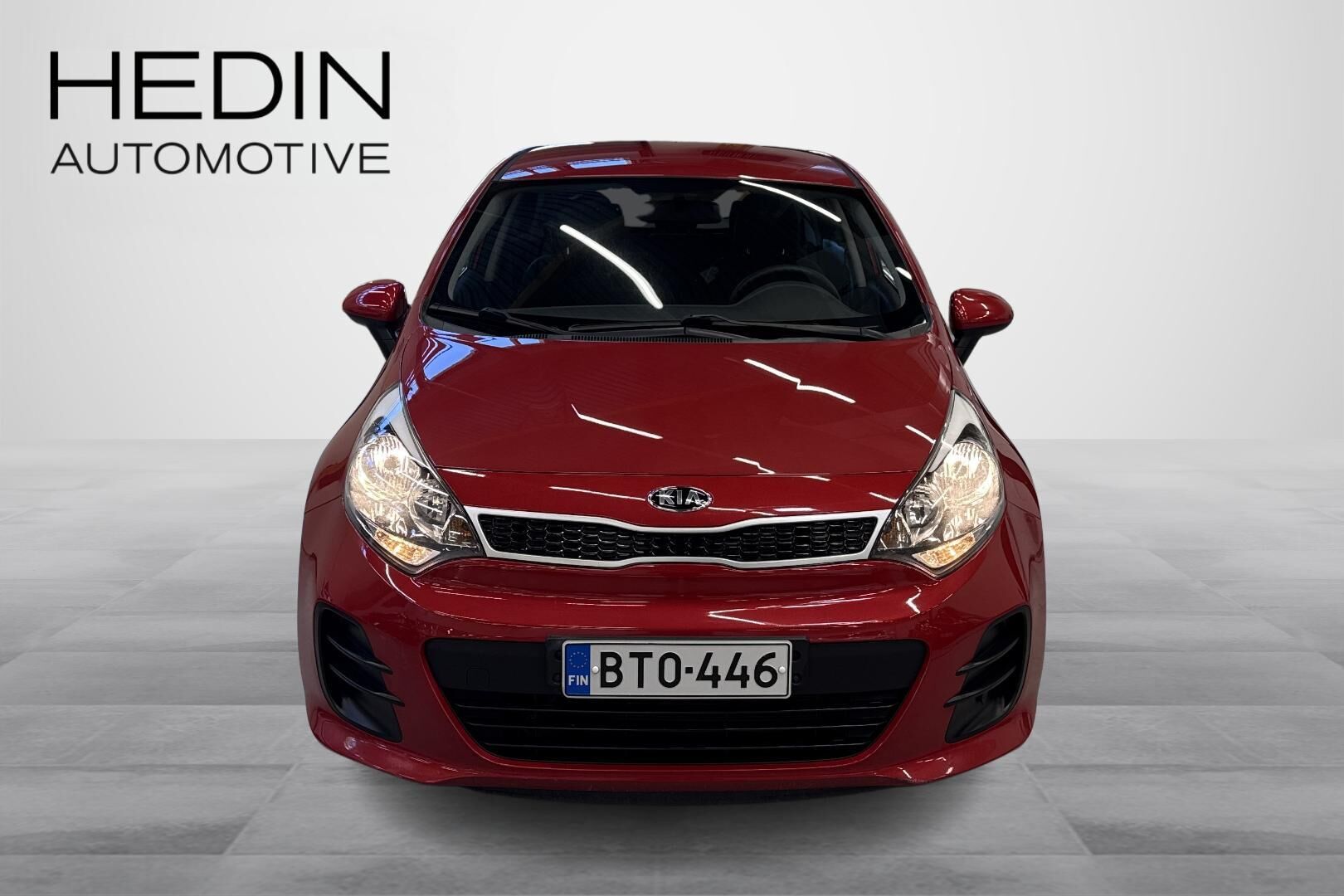 Kia Rio 1,2 ISG LX 5D EcoDynamics 2016, kuva 4/20