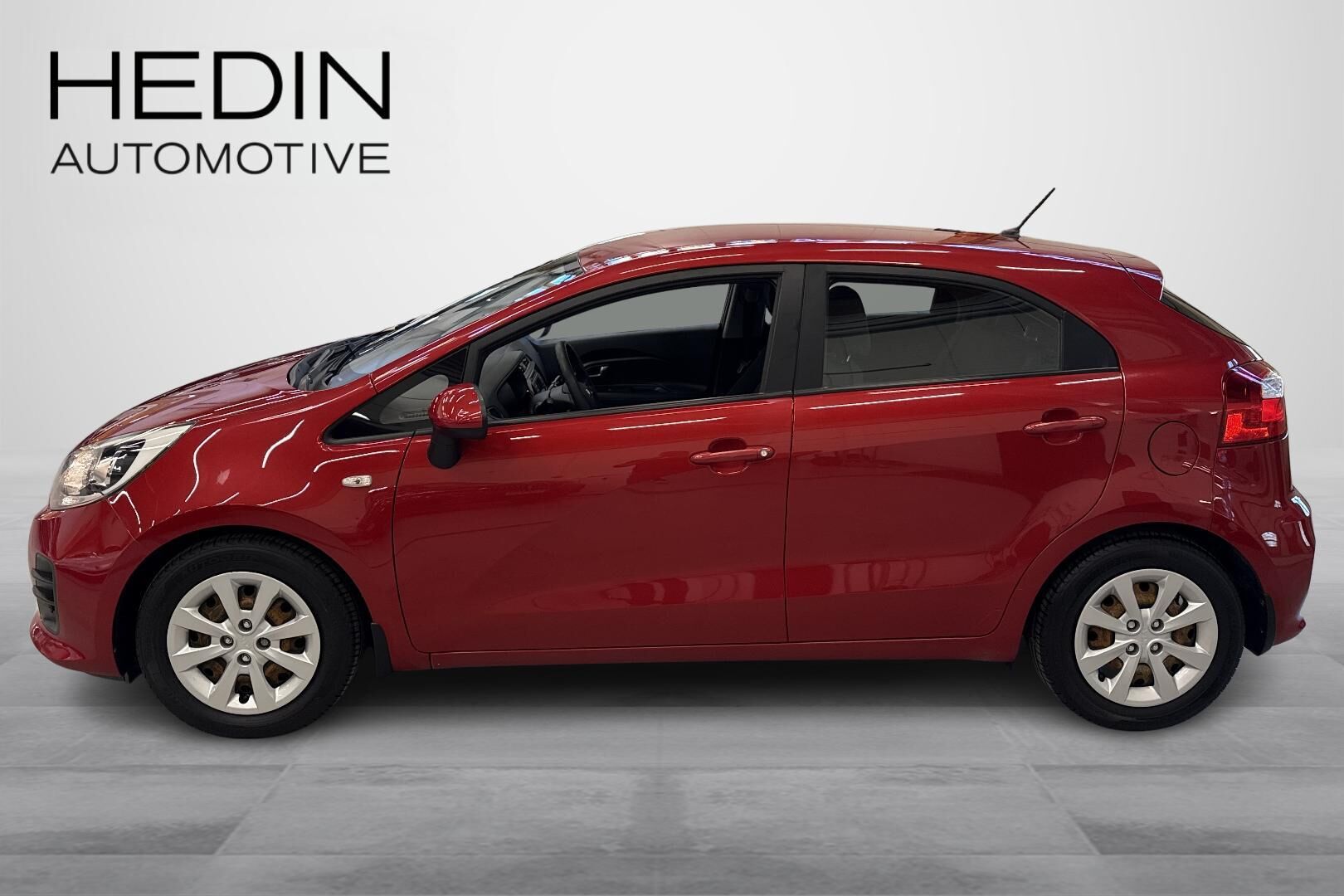 Kia Rio 1,2 ISG LX 5D EcoDynamics 2016, kuva 5/20
