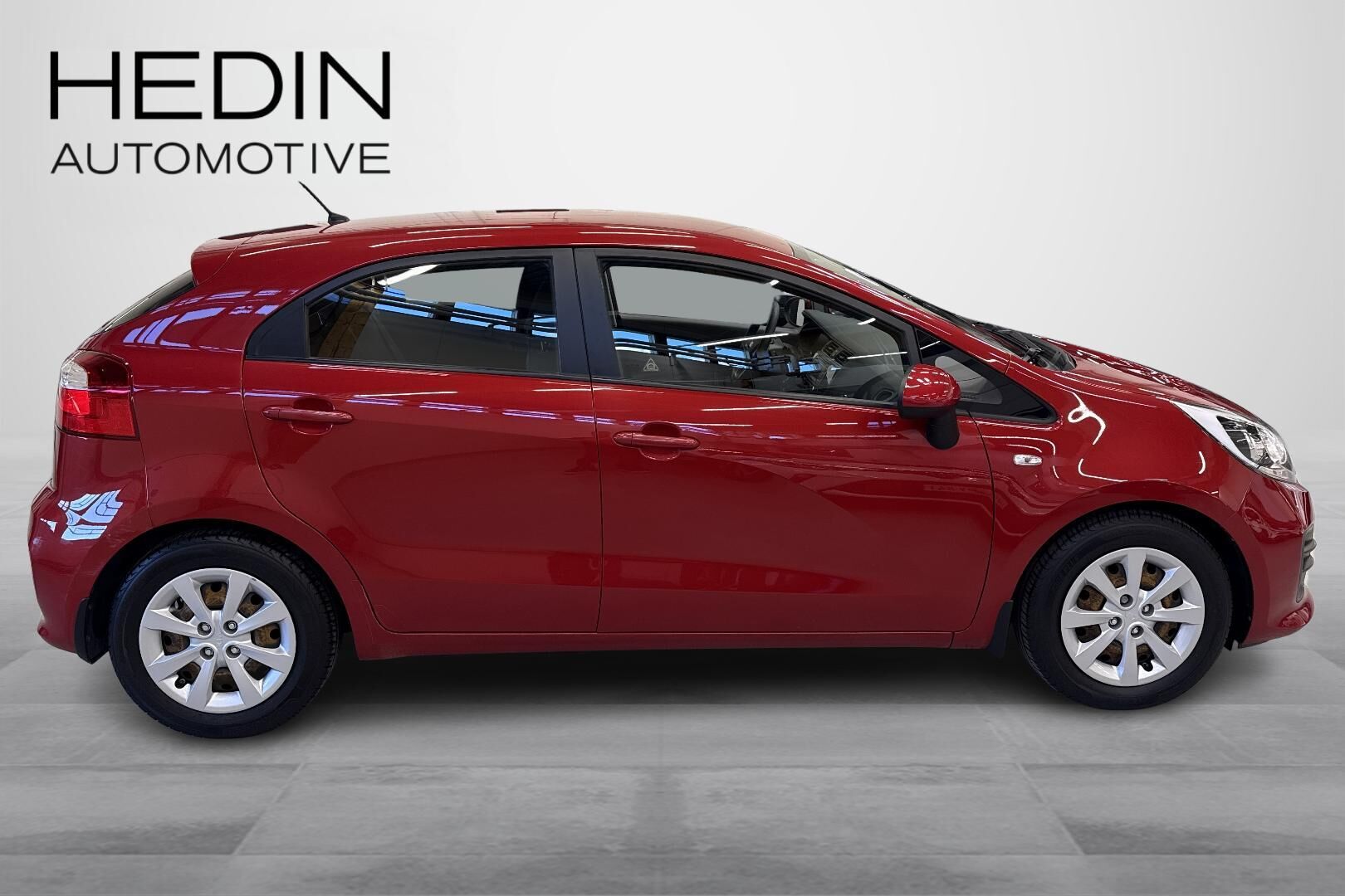 Kia Rio 1,2 ISG LX 5D EcoDynamics 2016, kuva 6/20