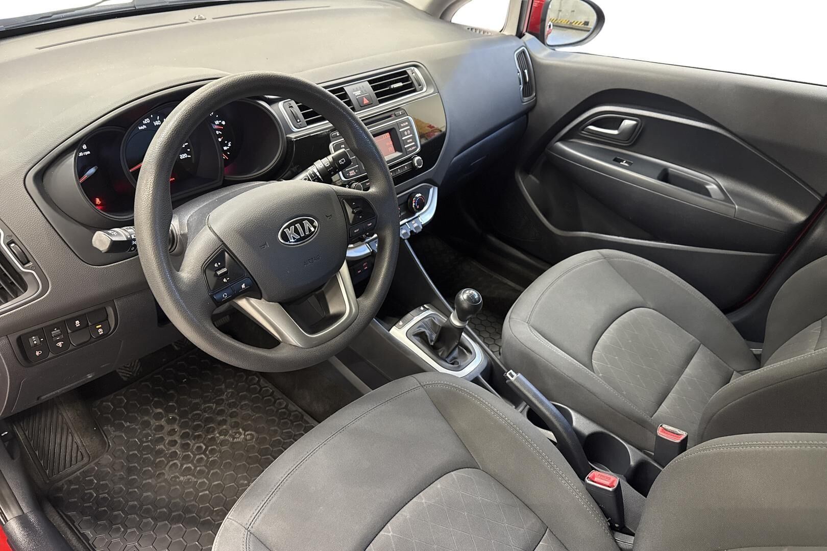 Kia Rio 1,2 ISG LX 5D EcoDynamics 2016, kuva 7/20