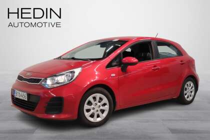 Kia RIO 1,2 ISG LX 5D EcoDynamics   * Ketjukone * - BTO-456
