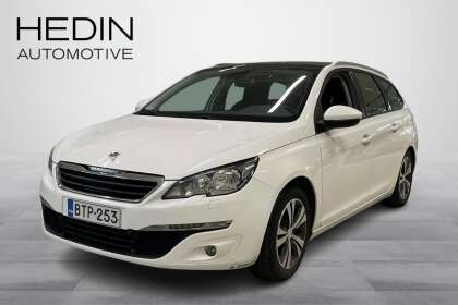 Peugeot 308 SW Active PureTech 130 Automaatti **Myydään Huutokaupat.com sivustolla** - BTP-253
