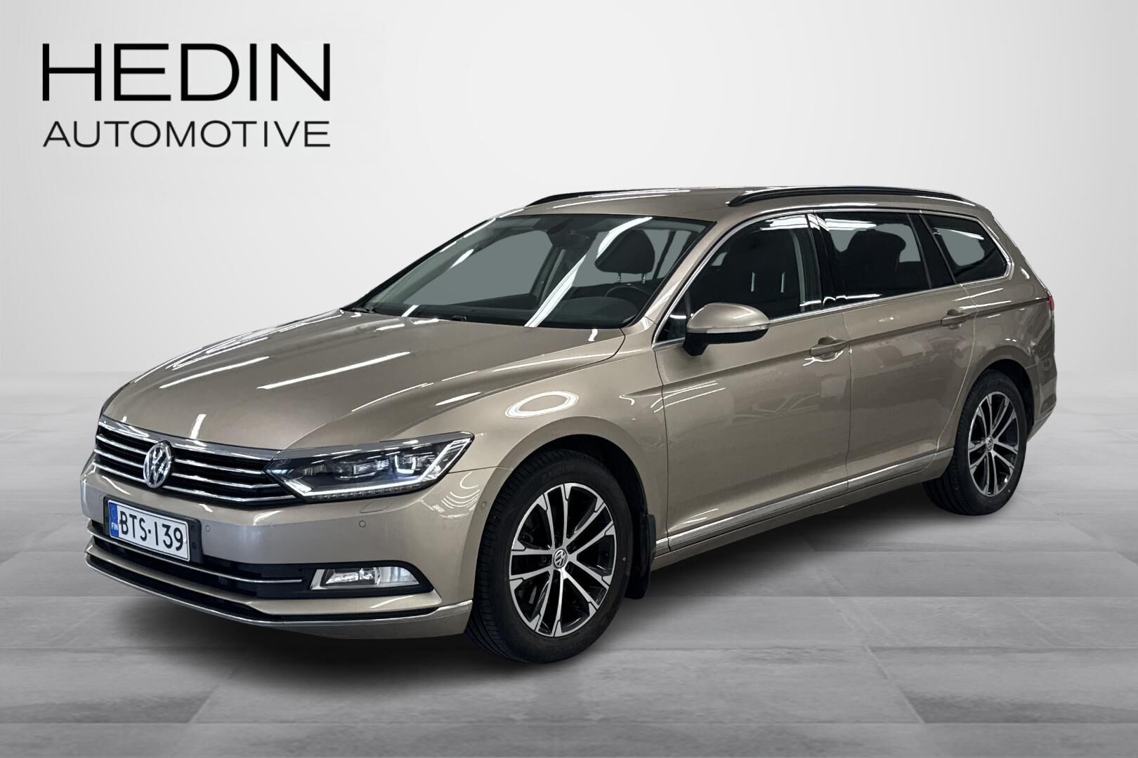 Volkswagen PASSAT - BTS-139