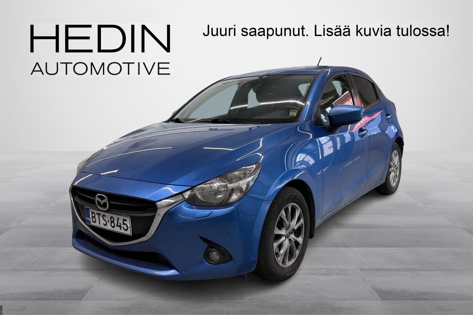 Mazda 2 - BTS-845